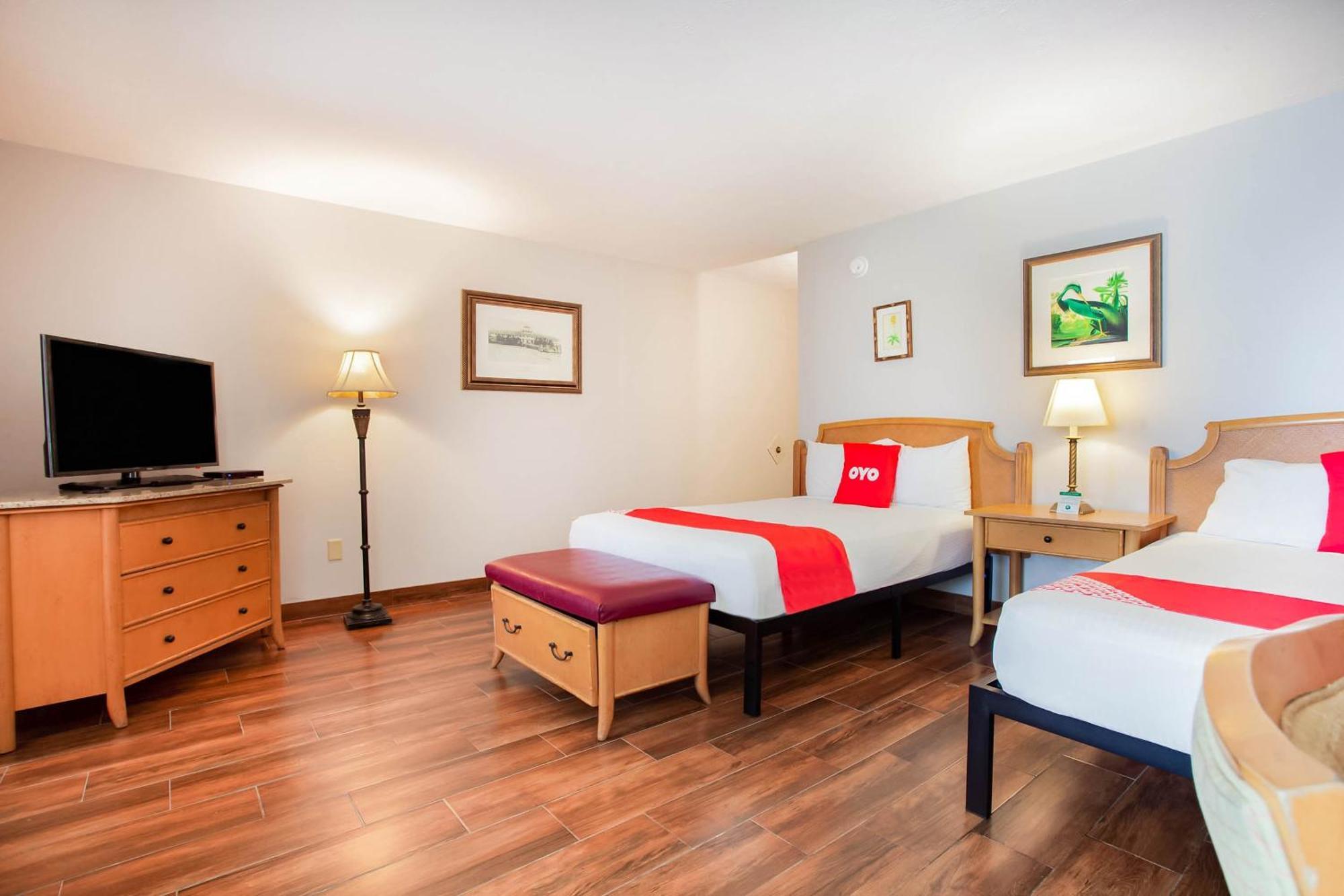 Oyo Waterfront Hotel- Cape Coral Fort Myers, Fl Exterior foto