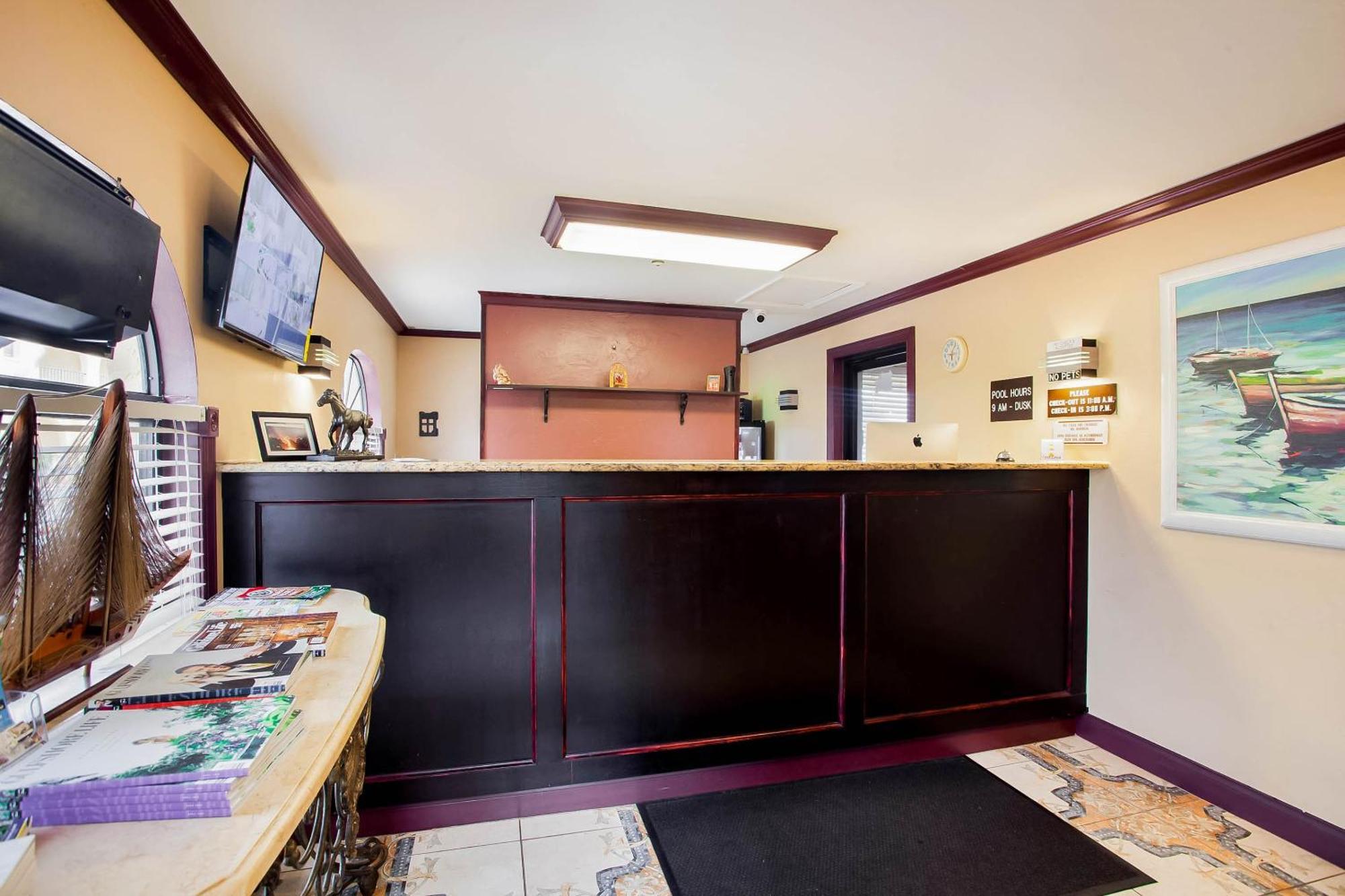Oyo Waterfront Hotel- Cape Coral Fort Myers, Fl Exterior foto