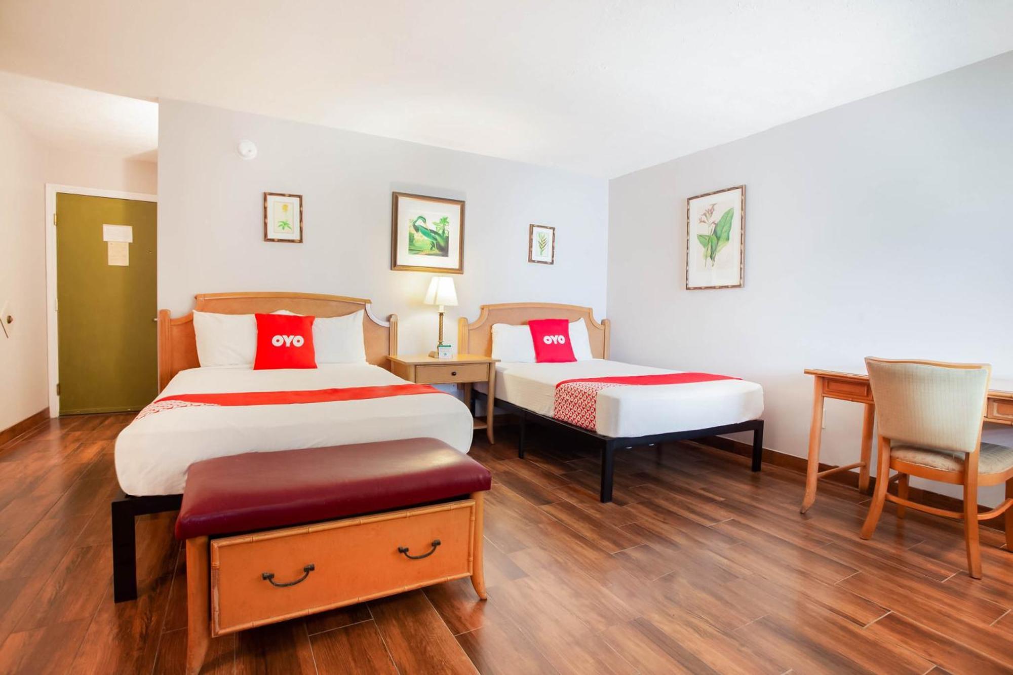 Oyo Waterfront Hotel- Cape Coral Fort Myers, Fl Exterior foto
