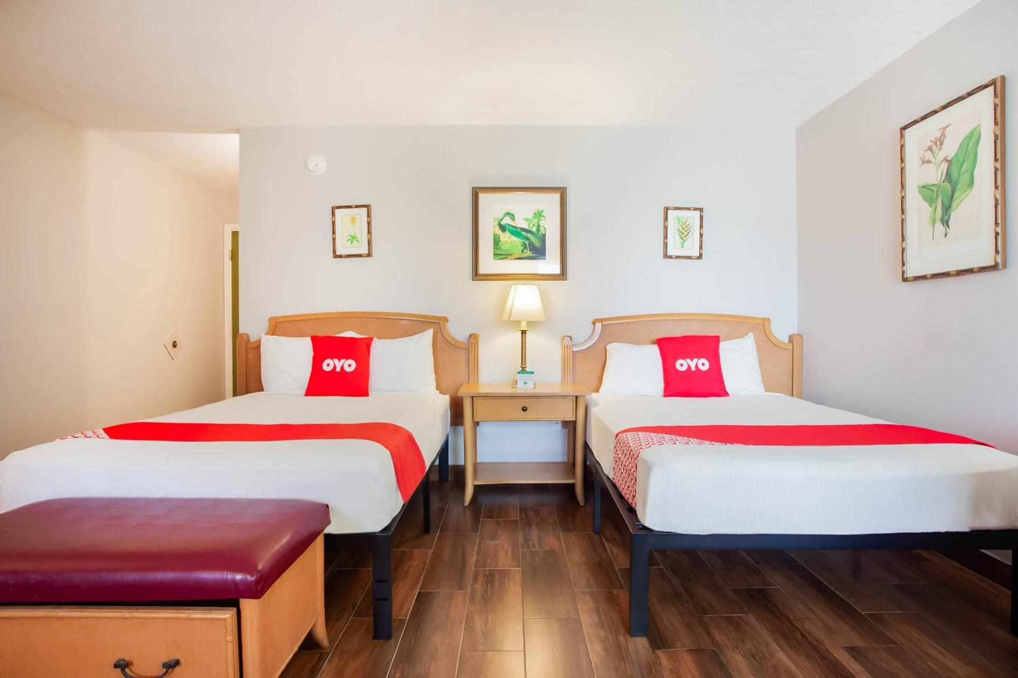 Oyo Waterfront Hotel- Cape Coral Fort Myers, Fl Exterior foto